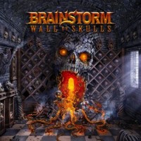 Brainstorm – Wall Of Skulls
