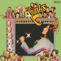 The Kinks – Muswell Hillbillies + Everybody's In Show-Biz