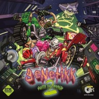 Genetikk – Outta This World - Radio Show, Vol. 2