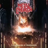 Metal Church – Congregation Of Annihilation