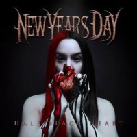 New Years Day – Half Black Heart