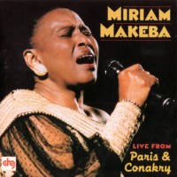 Miriam Makeba – Live From Paris & Conakry