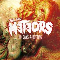 The Meteors – 40 Days A Rotting
