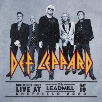 Def Leppard – Live At The Leadmill