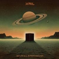 Vril – Saturn Is A Supercomputer