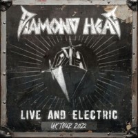 Diamond Head – Live And Electric