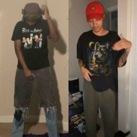 Stickerbush & Heavensouls – Darklight