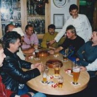 Tream – Stammtischparolen
