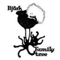 Björk – Family Tree