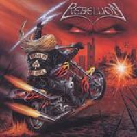 Rebellion – Born A Rebel