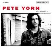 Pete Yorn – Day I Forgot