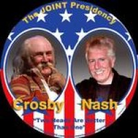 Crosby And Nash – Tour-Spot zu politisch fürs TV