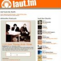 laut.fm – Neues Portal für Podcast und Radio