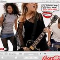 Newcomer – Coke-Bands rocken mit Maximo Park