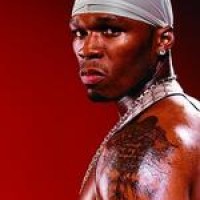 50 Cent – Fake-Muskeln drauf, Tattoos runter