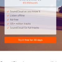 Musik-Streaming – SoundCloud greift Spotify an
