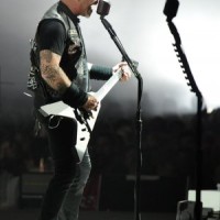 Metallica – Deutschpop mit Rob Trujillo und Kirk Hammett