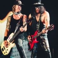 Guns N' Roses – Set-Liste für Welt-Tournee geleakt