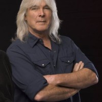 AC/DC – Cliff Williams in Vancouver fotografiert