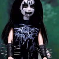 Metalsplitter – Black Metal-Barbies und Corpsepaint-Eier