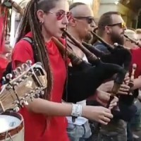 Belarus – Mittelalter-Band Irdorath nach Demo festgenommen
