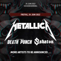 Download Festival – Deutschland-Premiere mit Metallica