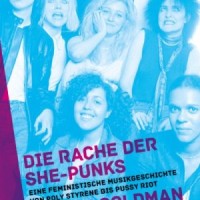 Buchkritik – "Die Rache der She-Punks" von Vivien Goldman