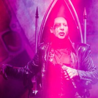 Sexueller Missbrauch – Razzia bei Marilyn Manson