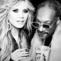 GNTM – Snoop trinkt "Chai Tea With Heidi"