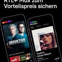 RTL+ Max – Noch mehr Inhalte und neue Preise