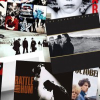 Ranking – Die besten U2-Studioalben