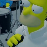 KI-generiert – Die Simpsons covern Muse und Limp Bizkit
