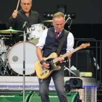 Fotos/Review – Bruce Springsteen in Hannover