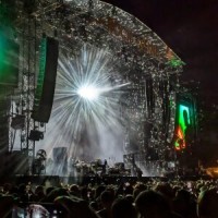 Rock En Seine – Bei Netanjahu buht die Menge laut