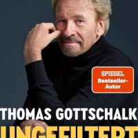 Buchkritik – Thomas Gottschalk - "Ungefiltert"