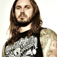 As I Lay Dying – Lambesis allein zu Haus