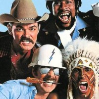 Amtseinführung – Village People spielen für Donald Trump