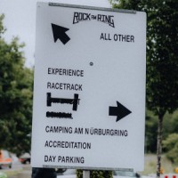 Rock am Ring – Matschwetter zum Festivalstart
