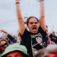 Rock am Ring – Matschwetter zum Festivalstart