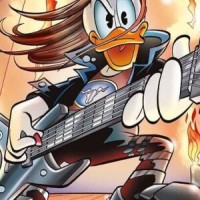 Metalsplitter – Lustiges Taschenbuch goes Metal