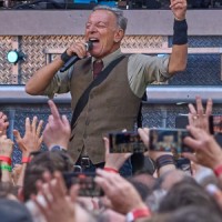 Bruce Springsteen in Berlin – Klare Ansagen gegen Trump