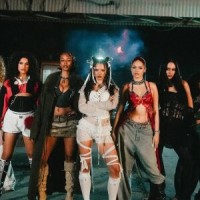 Nina Chuba – "Rage Girl"-Remix vereint sieben starke Stimmen