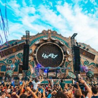 Tomorrowland – Hauptbühne kurz vor Festivalstart abgebrannt