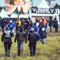 Fotos/Review – Die ersten Bilder vom Wacken