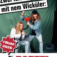 Doubletime – Mehnersmoos ins Parlament!