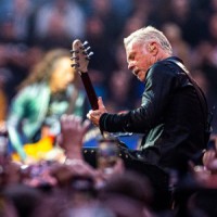 Metalsplitter – Metallica träumen von der 'Sphere'