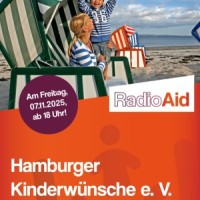 RadioAid – Charity-Sendung für den guten Zweck