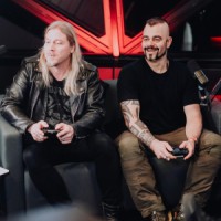 Heavy-Metal-LAN-Party – Mit Sabaton im Gaming-Paradies