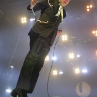 Fotos/Review – The Hives rocken Frankfurt