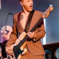 Biffy Clyro – James Johnston nimmt eine Auszeit